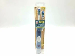 Rite Aid Professional Whitening Power Toothbrush Double Brush Heads Extra Soft - Picture 1 of 3