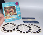 1954 View-Master Pictures Robin Hood Sawyer&#39;s Frier Tuck Merry Men In Pack