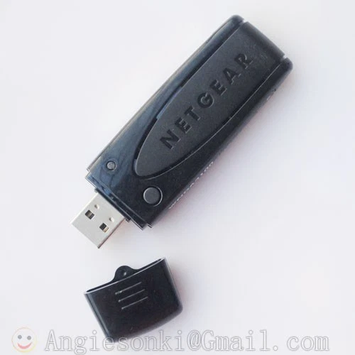 NETGEAR WNDA3100v2 Dual Band USB Wireless Adapter WiFi card for win 7/Windows 8 - Image 1 of 3