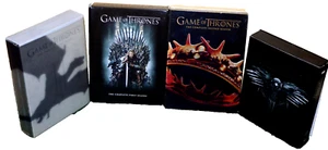 GAME OF THRONES Seasons 1-4 Dvd's - Picture 1 of 4