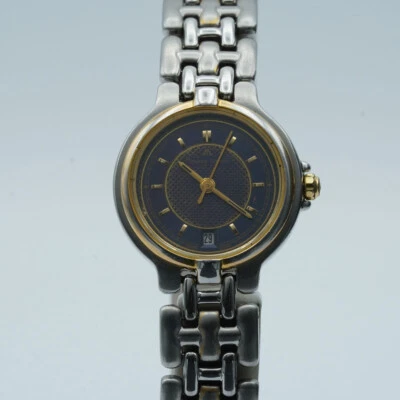 Reloj Mujer Maurice Lacroix Acero Vintage Buen Estado - £72321 ML082 Foto 1 de 4