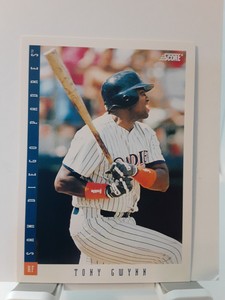 1993 Score Tony Gwynn #24