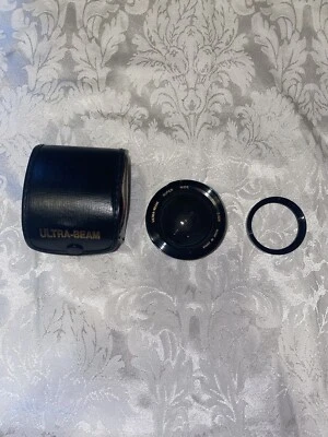 Ultra Beam Deluxe Super Panoramic Macro 0.42x AF SLR - Image 1 of 4