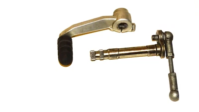 BMW R 1200 ST R1200ST K28 05-08 PALANCA CAMBIOS BARRAS Foto 1 de 3