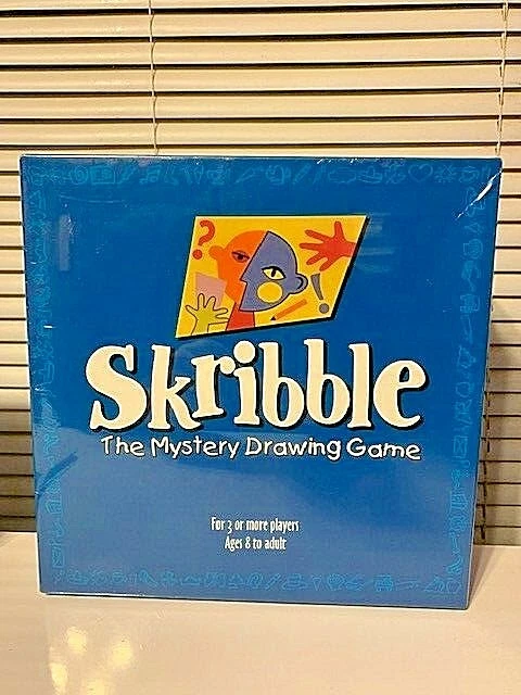 Skribble 神秘绘画游戏 — 第 1/1 张图片