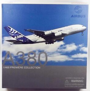 Dragon Wings 55842 Airbus Industries A380-841 1/400 Scale Model