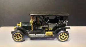 Vintage Reader's Digest High Speed Corgi Oakland Black No. 303 Classic Die Cast - Picture 1 of 11