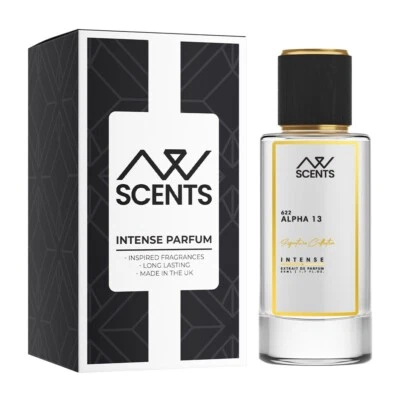 AW SCENTS Another 13 Alternative Fragrance Extrait De Parfum & Oil - 622 ALPHA 13