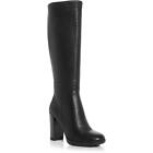 Kenneth Cole New York Womens Justin 2.0 Zipper Knee-high Boots Shoes Bhfo 4449