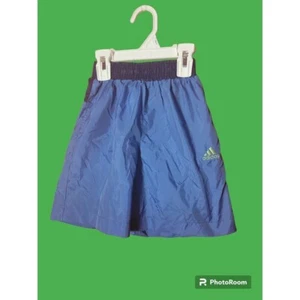 Adidas Windbreaker Short Boy size M  (o37) - Picture 1 of 2