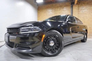 2018 Dodge Charger AWD 5.7L V8 HEMI Police - Picture 1 of 12