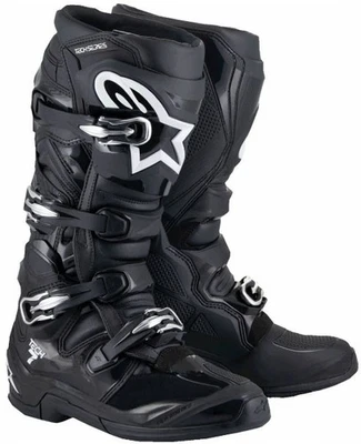 Botas Alpinestars Tech 7 MX 2026 moto todo terreno motocross para hombre estrellas alpinas Foto 1 de 4