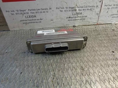 7700861413 CENTRALINA MOTORE / BHXU / 7700865809 / 372537 PER RENAULT 19 B/C/L5 - Immagine 1 di 4