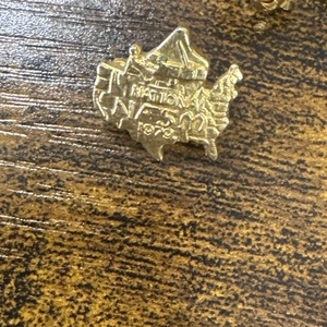 Vintage NFSM Sponsor Pin National Fraternity 1979 - Picture 1 of 3