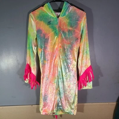 Leg Avenue 魔法独角兽服装连衣裙女式 S 码袜子不包括在内 — 第 1/4 张图片