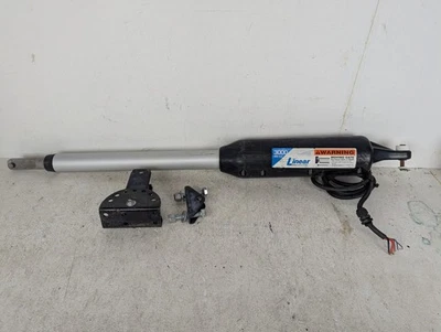 Motor de brazo abridor de puertas GTO Linear Pro Access 3000, usado OEM con 5' de cable Foto 1 de 4