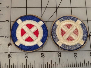 Original Unknown Patch Cut Edge 3982 - Picture 1 of 3