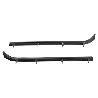 Door Window Belt Weatherstrip Kit For 1971-1996 Chevrolet 1971-1996 GMC VAN - Image 1 of 4