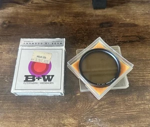B+W Polarizing Filter Polarizer 62E 62mm Made in Germany - Picture 1 of 1