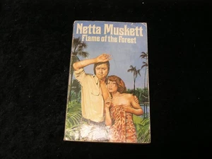 Flame of the Forest by Netta Muskett - Picture 1 of 1