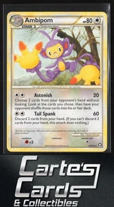 Ambipom 2010 Pokemon Triumphant #13/102 Rare - Picture 1 of 2