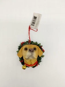 Dog Christmas Ornament Lab Retriever Cannon Falls - Picture 1 of 9