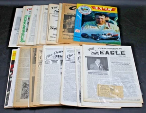 Großes Lot CNY 1970er OSWEGO SPEEDWAY CAVALCADE super modifiziertes Rennnachrichtenprogramm - Bild 1 von 8
