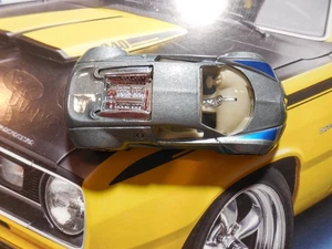 Hot Wheels 2006 FTE "Faster Than Ever" Bugatti Veyron #144 suelto nuevo envío gratuito - Imagen 1 de 4