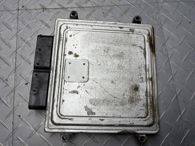 2017-2018 Hyundai Santa Fe 2.4L Engine Control Module Part #39130-2GKP6 - Image 1 of 4