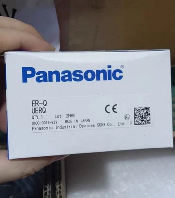 Panasonic ER-Q ERQ Small Fan Static Eliminator 1PC New Expedited Shipping - Image 1 of 4