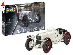 REVELL 1/32 MERCEDES-BENZ SSKL - Immagine 1 di 1