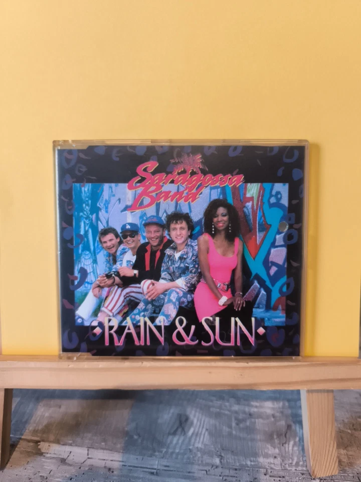 Saragossa Band Rain & Sun - Bild 1 von 1