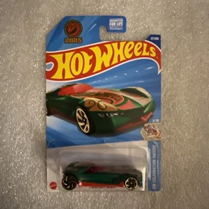 2025 Hot Wheels #27 - Twin Mill Gen-E - HW Celebration Racers #1 di 10 - Foto 1 di 2