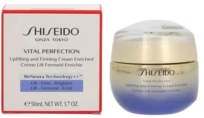 Shiseido Vital Perfection Uplifting & Firming Cream Enriched 50ml/1.7oz AU - image 1 of 4