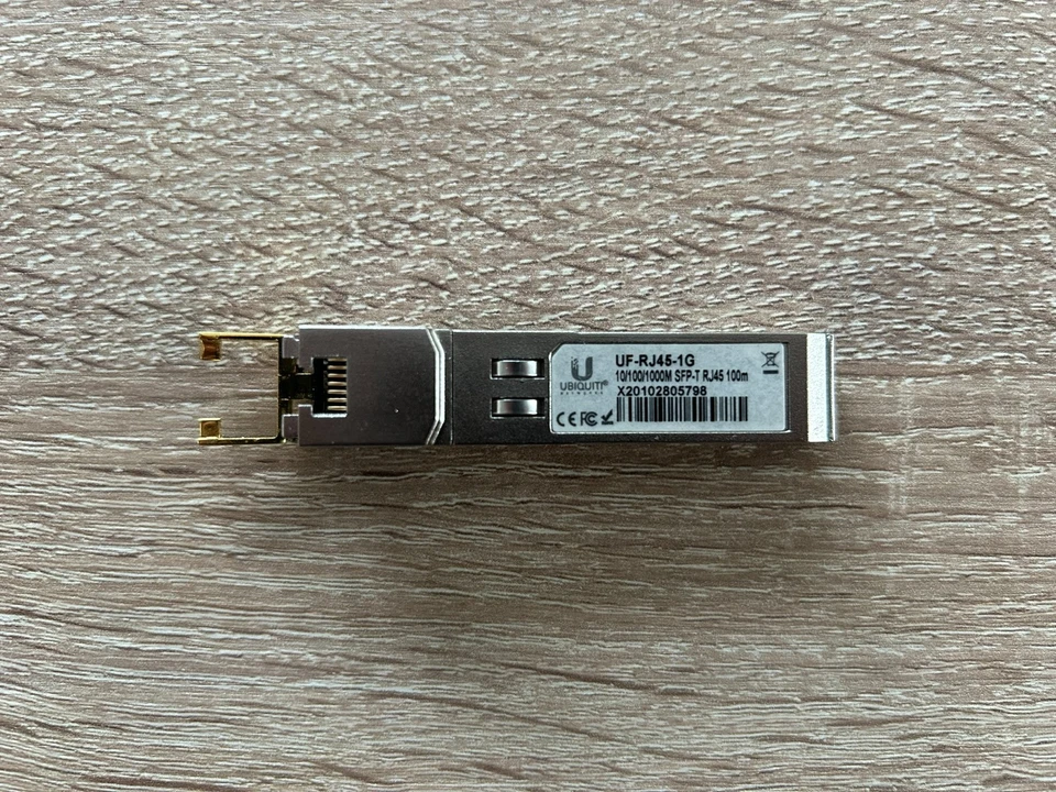 Ubiquiti UF-RJ45-1G - Bild 1 von 1