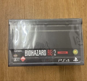 PS4 Resident Evil RE:2 Z Versione Edizione da Collezione BIOHAZARD - Foto 1 di 3
