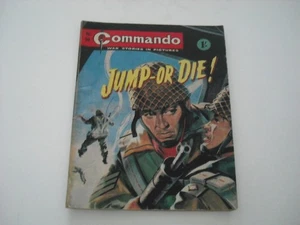 Commando war comic No 94 G - Picture 1 of 4