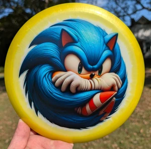 *Disc Golf  New custom Innova Star Halo ROLLO 180gm Mid range PDGA Approved - Picture 1 of 11