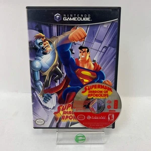 Superman Shadow of Apokolips (Nintendo GameCube, 2002) - Imagen 1 de 21