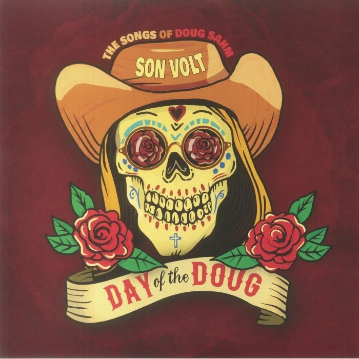 SON VOLT - Day Of The Doug (Record Store Day RSD 2023) - limited green vinyl LP - Image 1 of 1