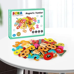 SOKA Magnetic Number (60 pcs) 0000466 - Picture 1 of 5
