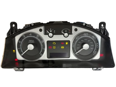 Cuadro de instrumentos velocímetro 08 medidores de panel Mercury Mariner 103.806 millas Foto 1 de 4