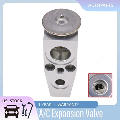 A/C Expansion Valve For Maserati Levante Ghibli Quattroporte 2015 2016 2017 - Image 1 of 4