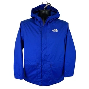 North Face Kinder Tri-Climate DryVent Shell Jacke Blau Größe XL Mix N Match - Bild 1 von 15