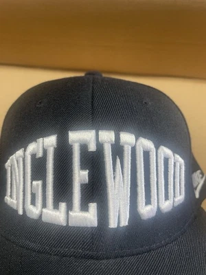 Deadstock Nike Paul Pierce Inglewood ajustado talla 7 100 % lana Foto 1 de 4