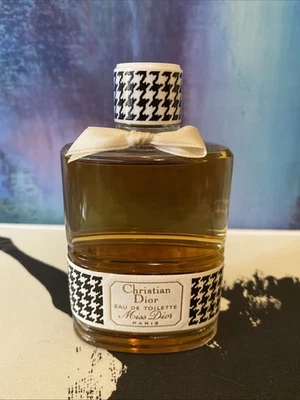 CHRISTIAN DIOR Miss Dior 108ml eau de cologne  splash VINTAGE in Schutzfolie - Bild 1 von 4