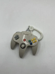 Paladone Nintendo N64 Controller Classic Konsole BackpackBuddies Schlüsselanhänger Fidget - Bild 1 von 2