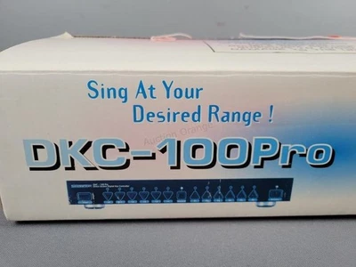 VocoPro DKC-100Pro Digital Key Controller Karaoke Key Changer Rack Mountable New - Image 1 of 4