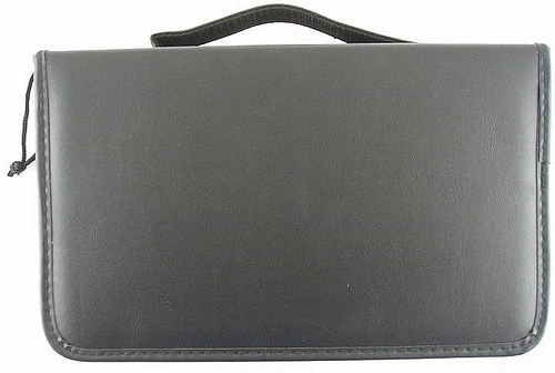 104 cd holder cd-r wallet dvd dvd-r portable case - Image 1 of 1