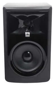 JBL 306P MkII 6" 2-Way Powered Studio Reference Monitor Monitoring Speaker - Picture 1 of 8